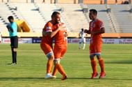 The Spanish trio- Pedro Manzi, Néstor Gordillo and Sandro Rodríguez got one goal each to make the scoreline 3-1 for Chennai City FC